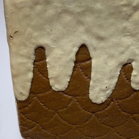 The Salem Collection Little Ginger Town Gingerbread House - Picture 7 of 9